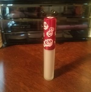 Lime Crime Matte Velvetine in Moonstone